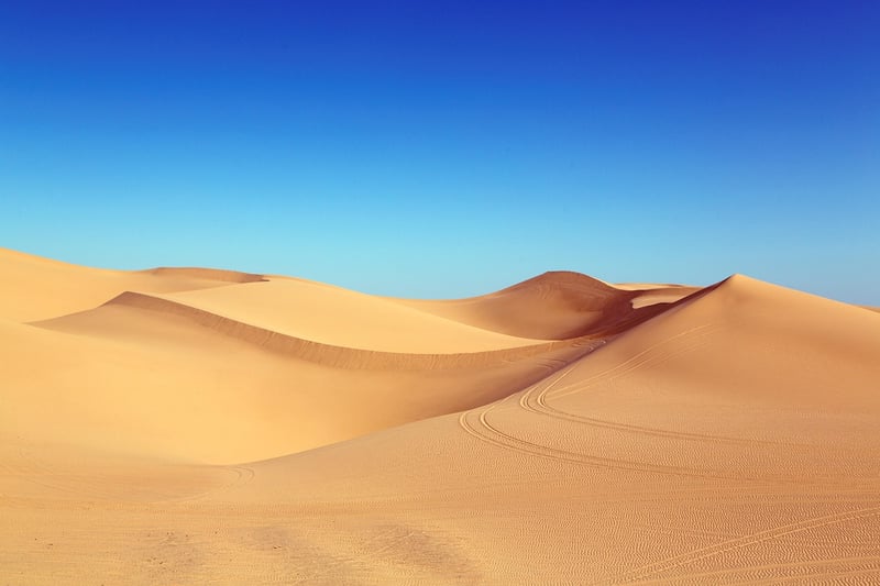 Deserts